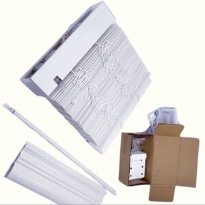 Blind Ambitions: LOTUS & WINDOWARE Faux Wood Blind -‎ A Stylish Window Upgrade